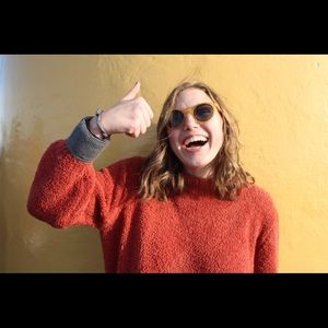 Meet your Posher, Ally